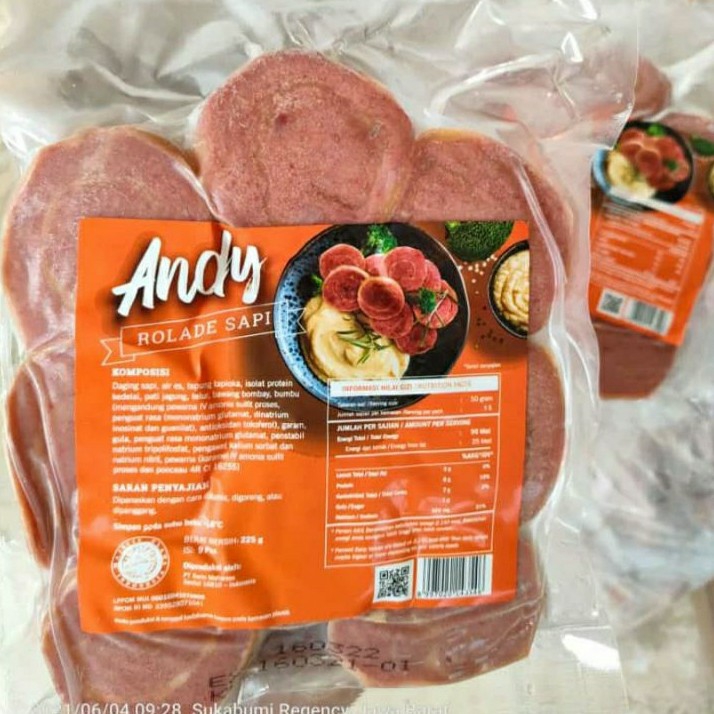 Andy Rolade Sapi
