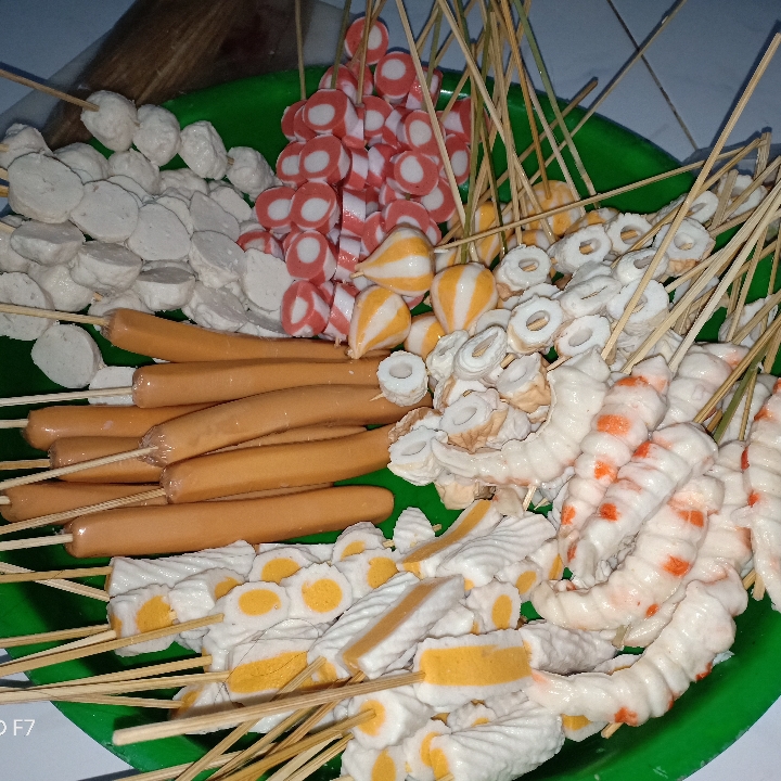 Aneka Bakaran 