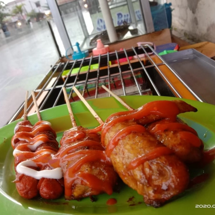 Aneka Bakaran Sosis Pentol Dll
