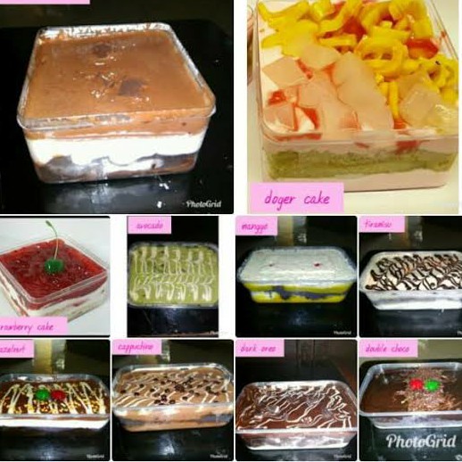 Aneka Bolu Dan Cake