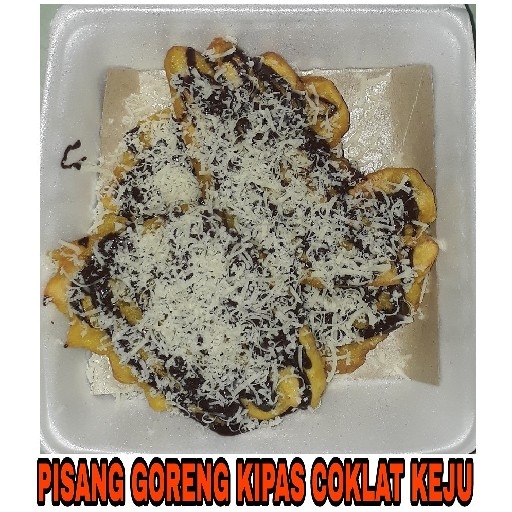 Aneka Goreng Pisang Kipas