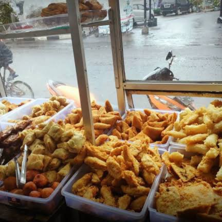 Aneka Gorengan 