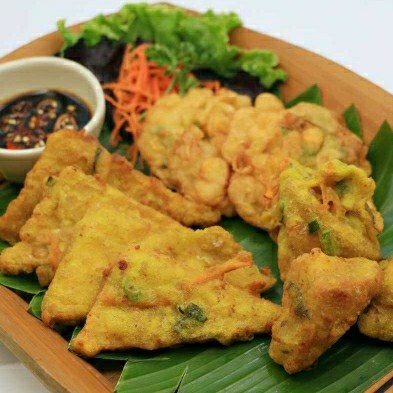 Aneka Gorengan