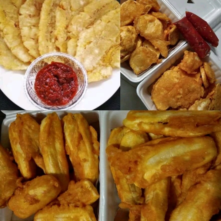 Aneka Gorengan