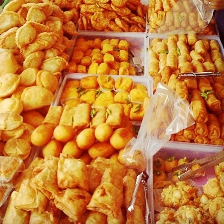 Aneka Gorengan