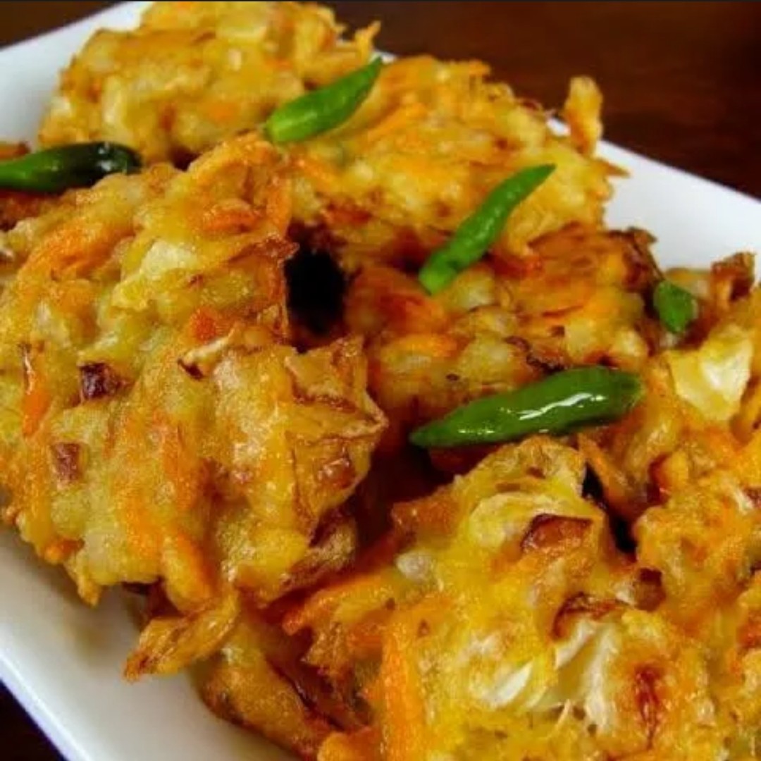 Aneka Gorengan 10pcs