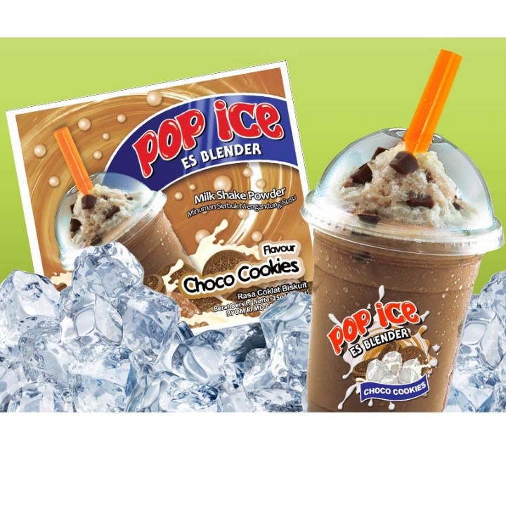 Aneka Ice Bland Gubug Seblak Barokah