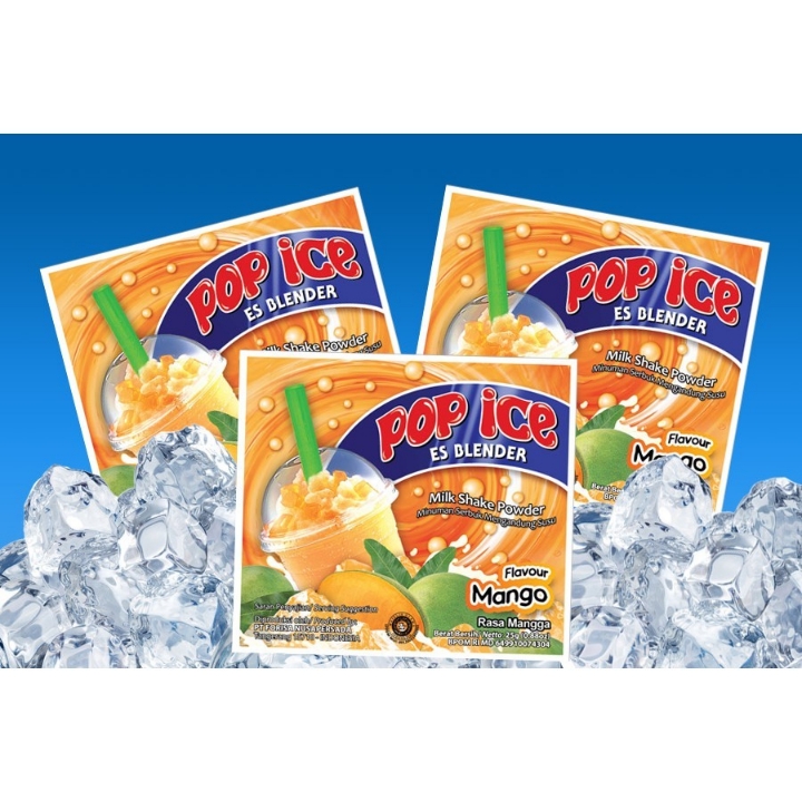 Aneka Ice Bland Gubug Seblak Barokah 3