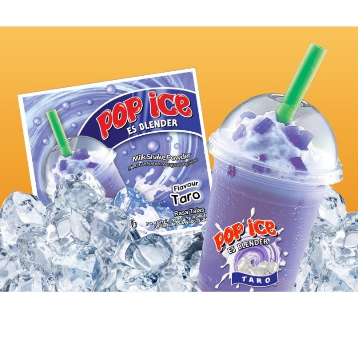 Aneka Ice Bland Gubug Seblak Barokah 5