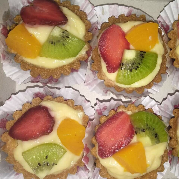 Pie Buah