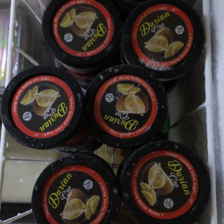 Aneka Jajanan Durian 3