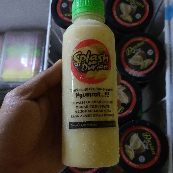 Aneka Jajanan Durian 4