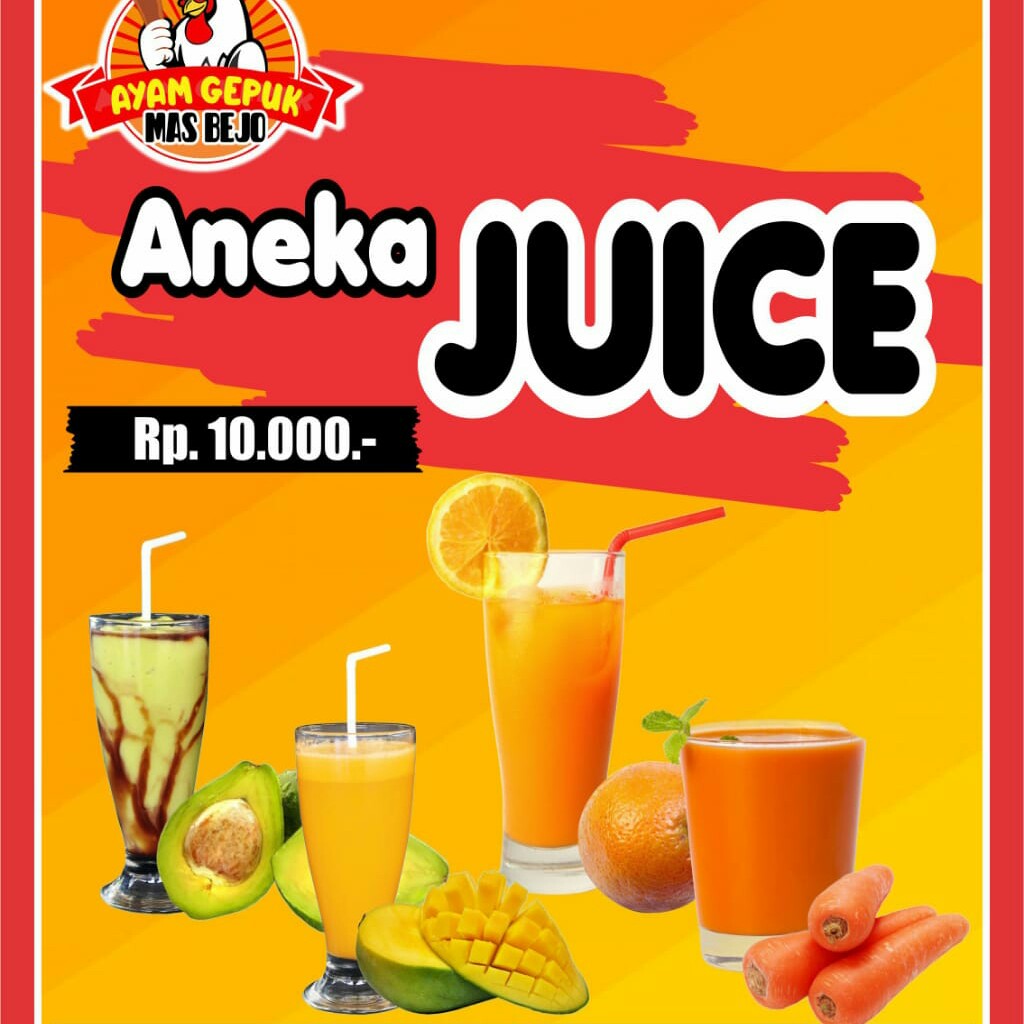 Aneka Juice