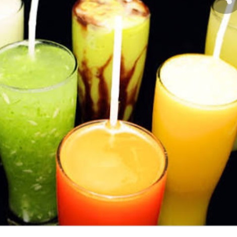Aneka Juice Buah