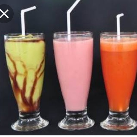 Aneka Juice Buah