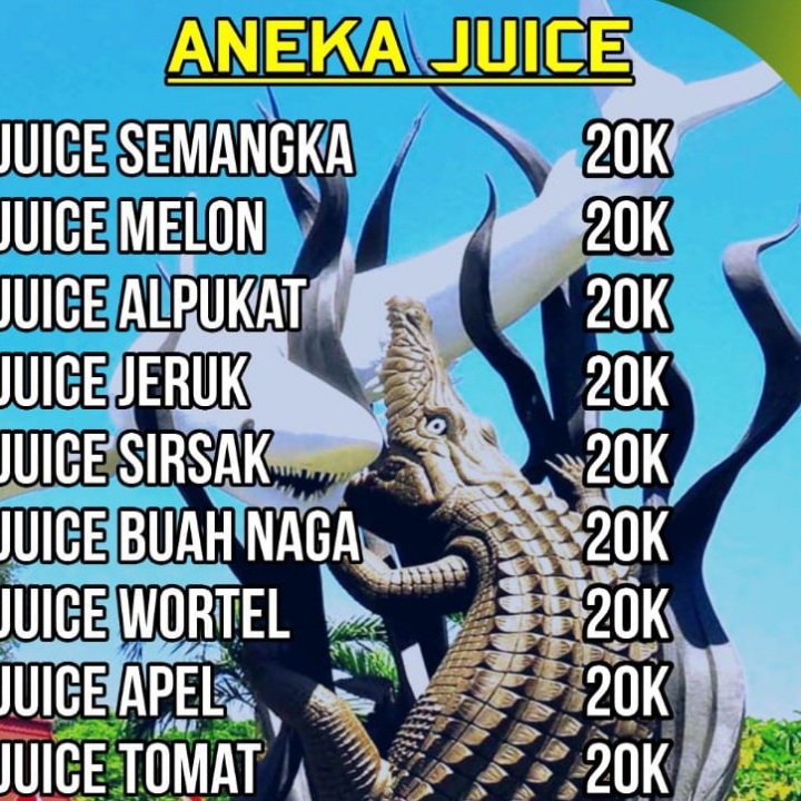 Aneka Jus 