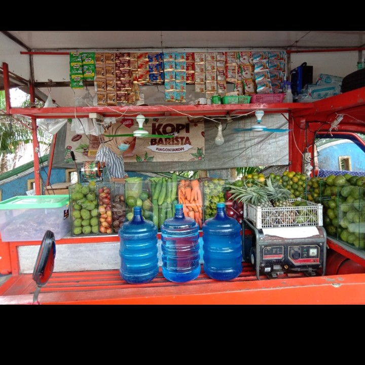 Aneka Jus