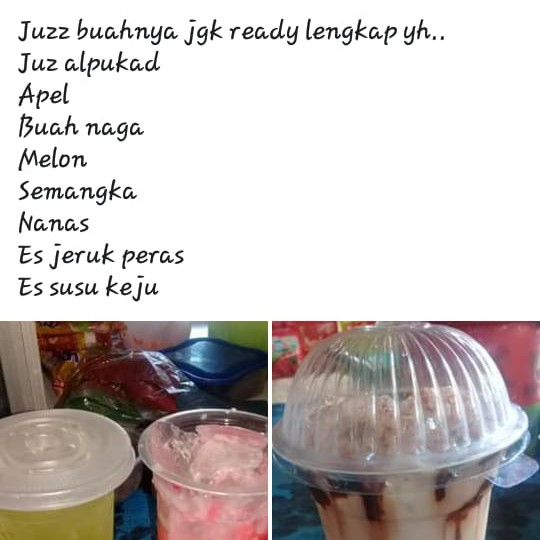 Aneka Jus