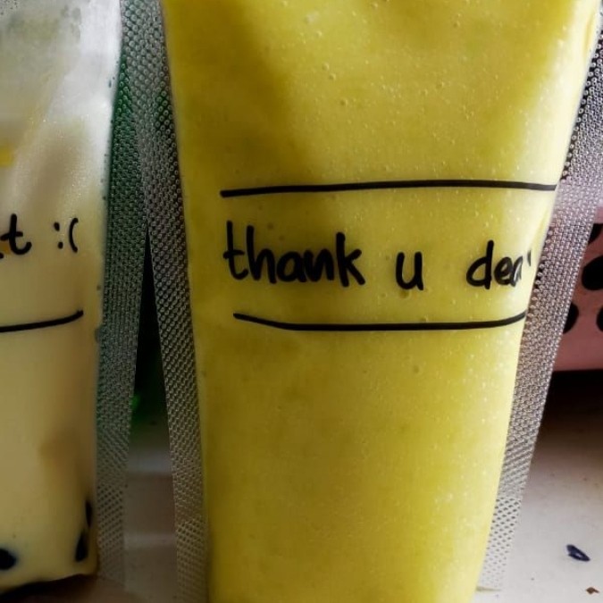 Aneka Jus dan Es