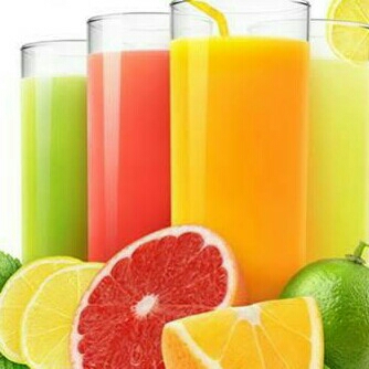 Aneka Jus Buah