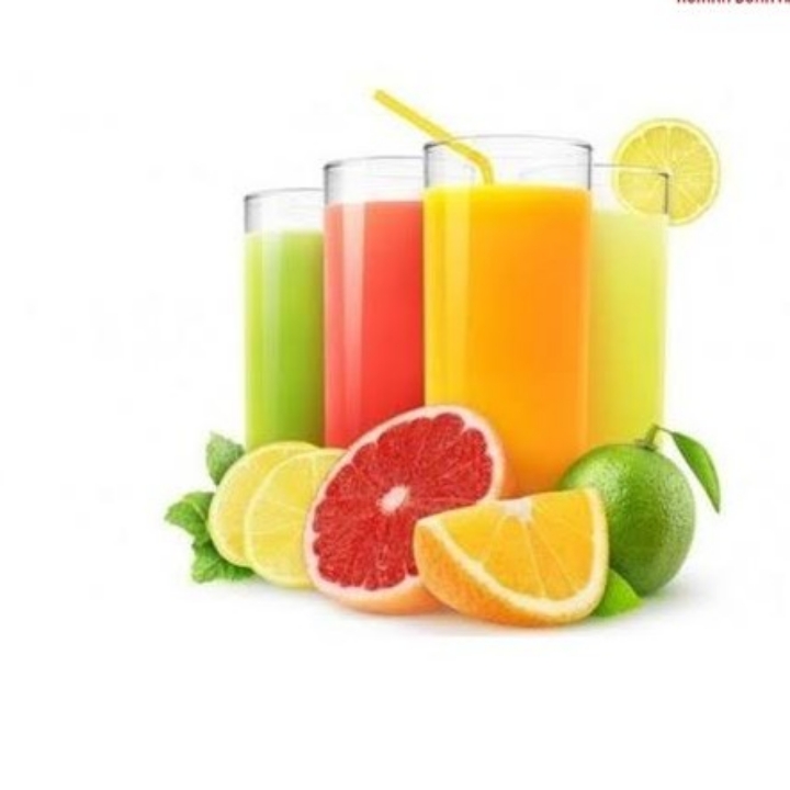 Aneka Jus Buah