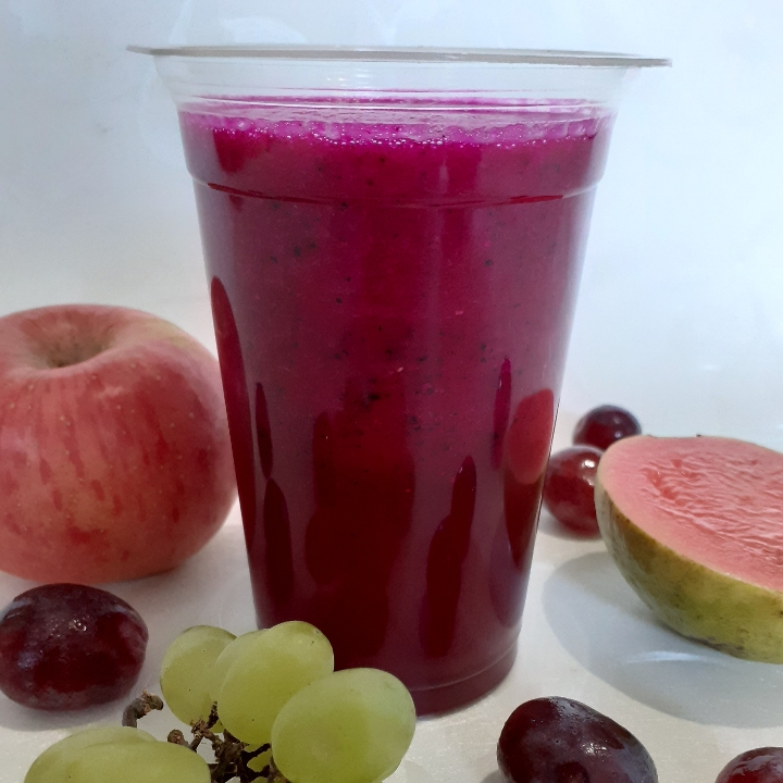 Aneka Jus Buah Lokal