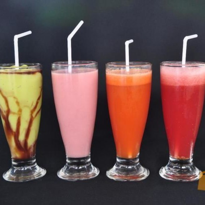 Aneka Jus Buah-buahan