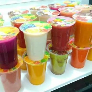 Aneka Jus Cup Kecil