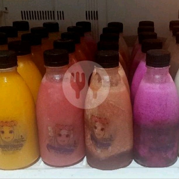 Aneka Jus Saga