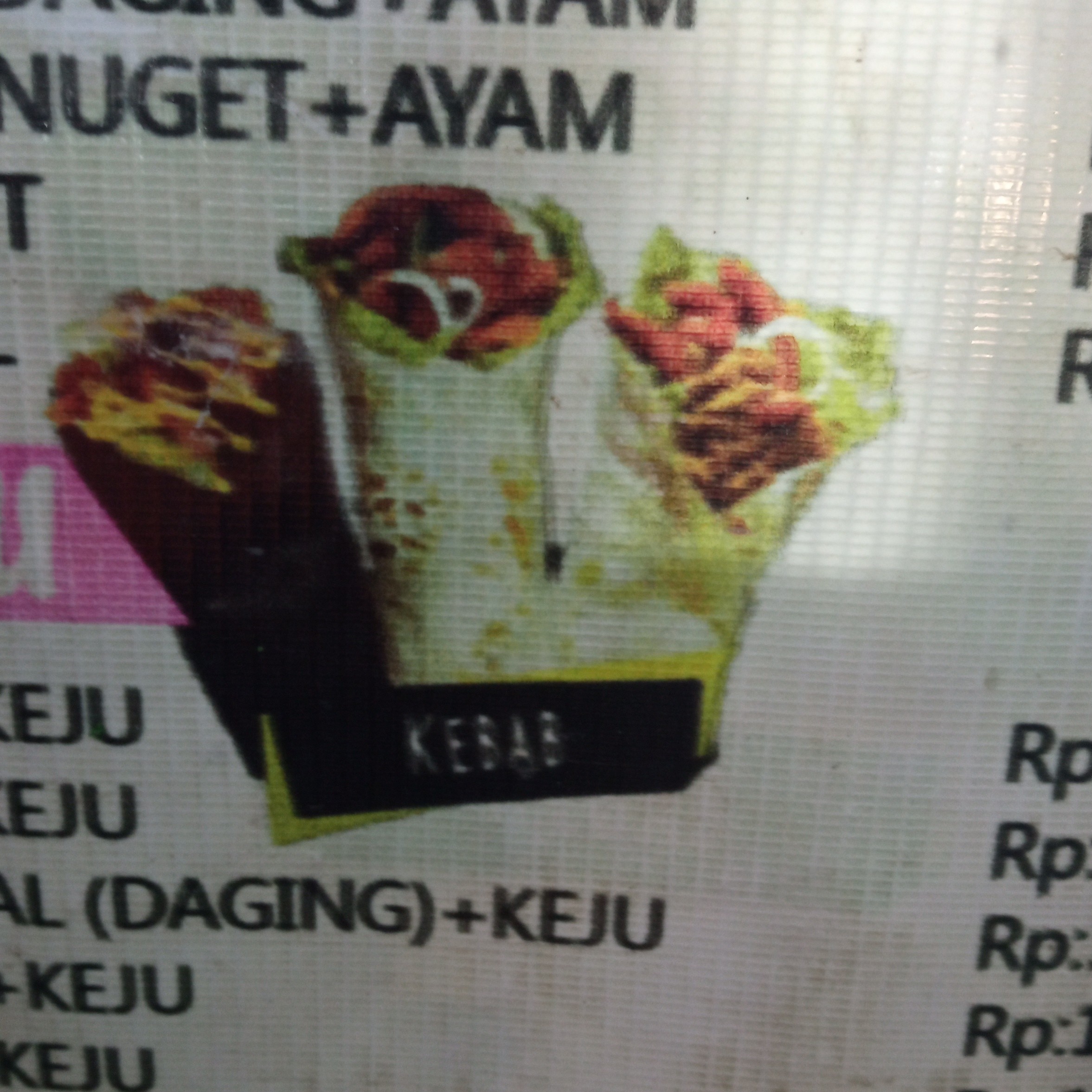 Aneka Kebab
