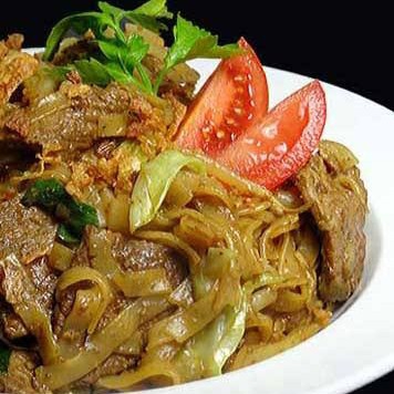 Aneka Kwetiau Goreng Seafood