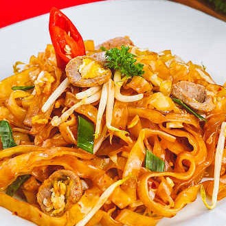 Aneka Kwetiau Goreng Seafood 2