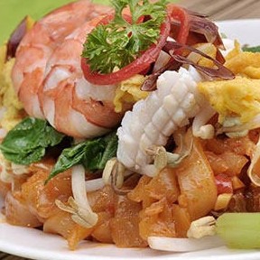 Aneka Kwetiau Goreng Seafood 3