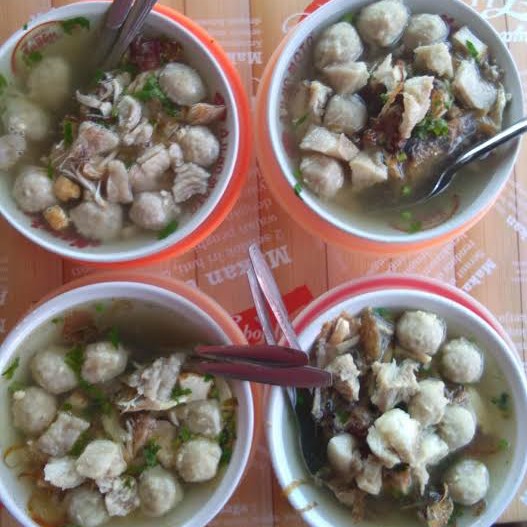 Aneka Makanan Bakso