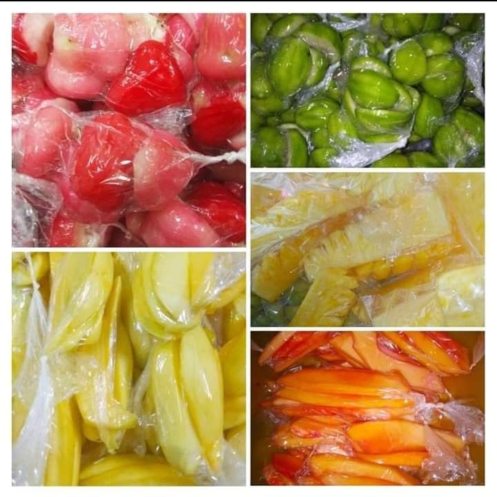 Manisan Buah
