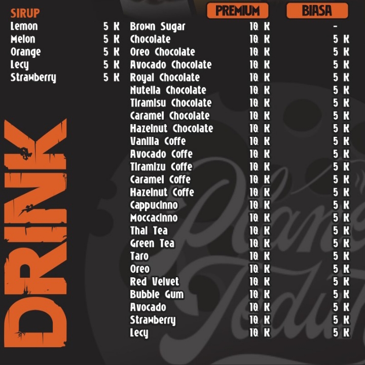 Aneka Minuman 2