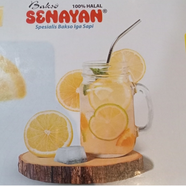 Aneka Minuman Bakso Senayan