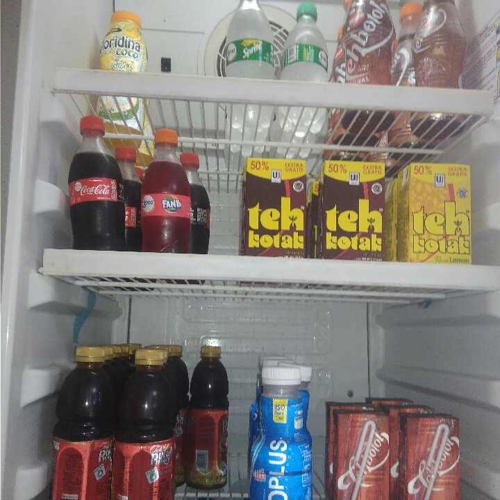 Aneka Minuman Dingin