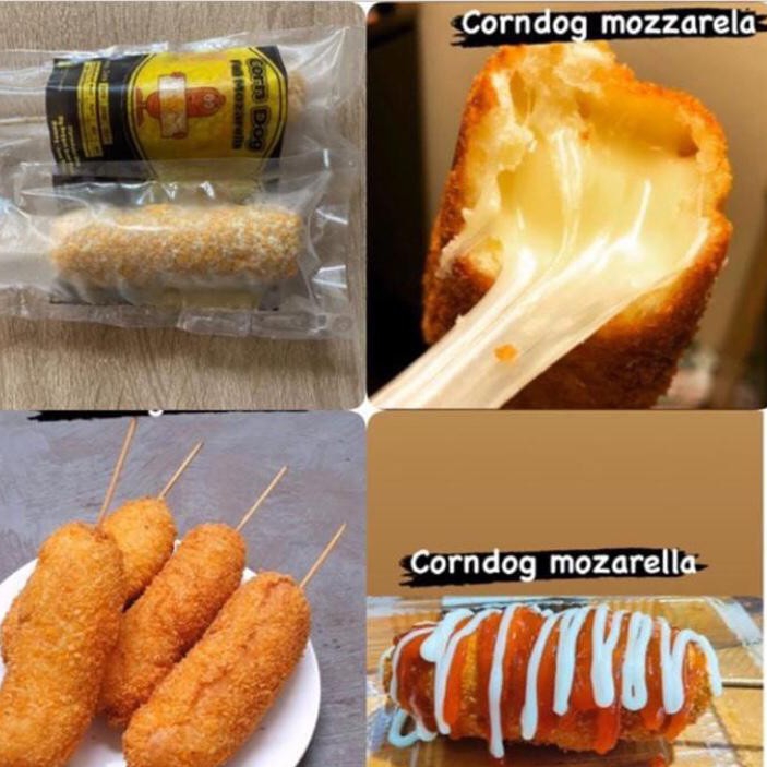 Corndog Mozarella