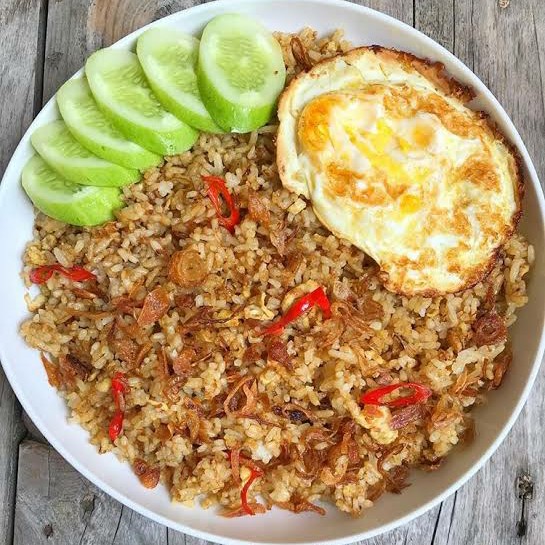 Aneka Nasi Goreng