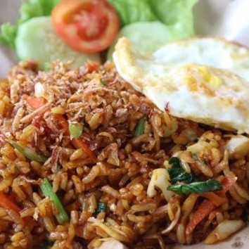 Aneka Nasi Goreng