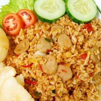 Aneka Nasi Goreng