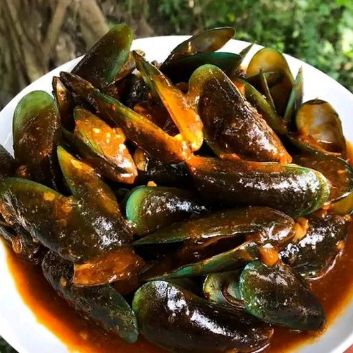 Aneka Olahan Kerang