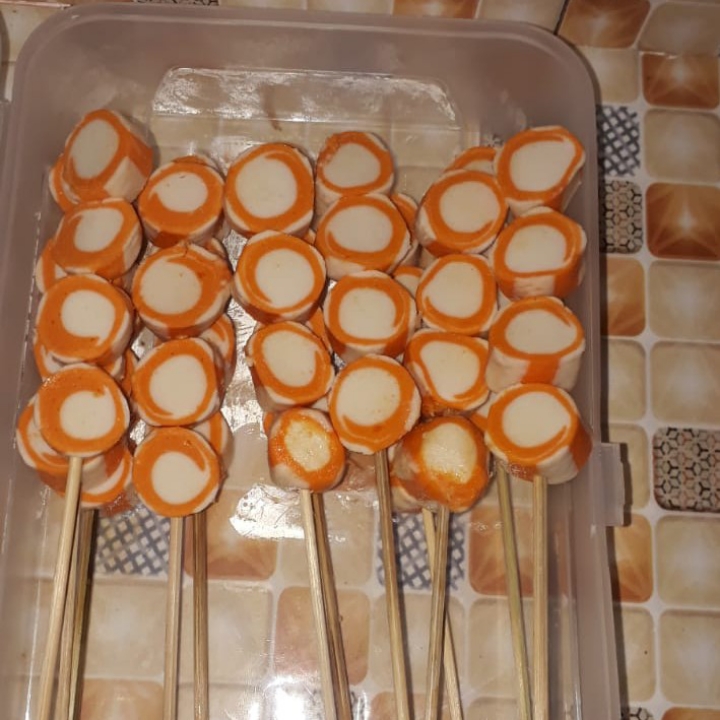 Aneka Olahan Sofood Bakar