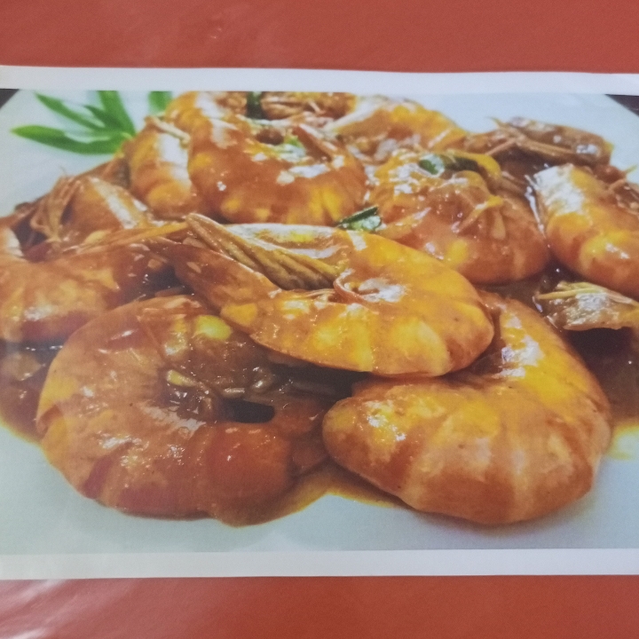 Aneka Olahan Udang