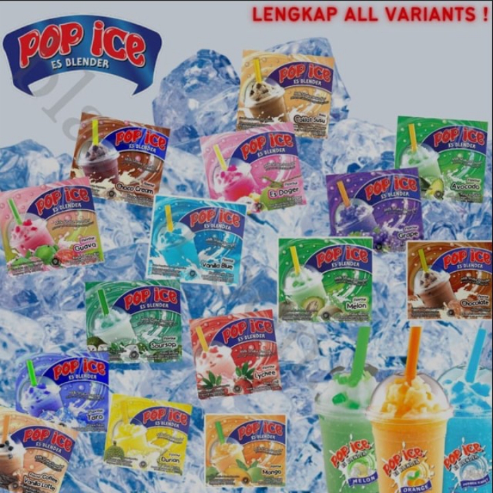 Aneka Pop Ice