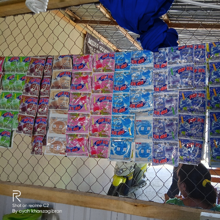 Aneka Pop Ice