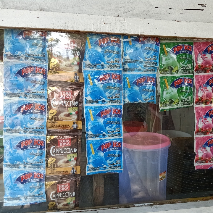 Aneka Pop Ice