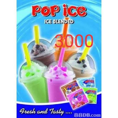 Aneka Pop Ice