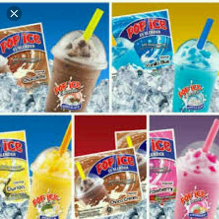 Aneka Pop Ice